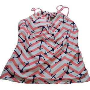Women's Bikini Summer Bathing Suit Swimwear Top In A Size Medium